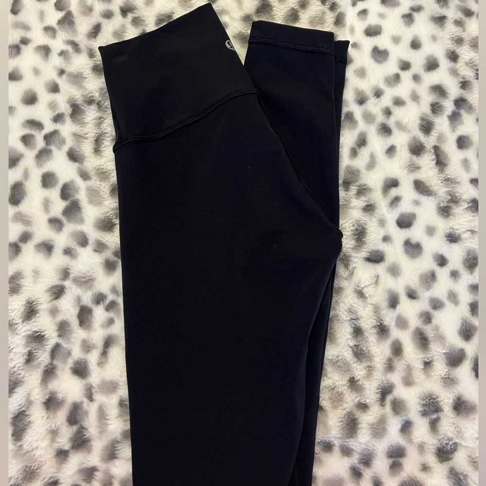 Lululemon Wunder Under Highrise Luxstreme